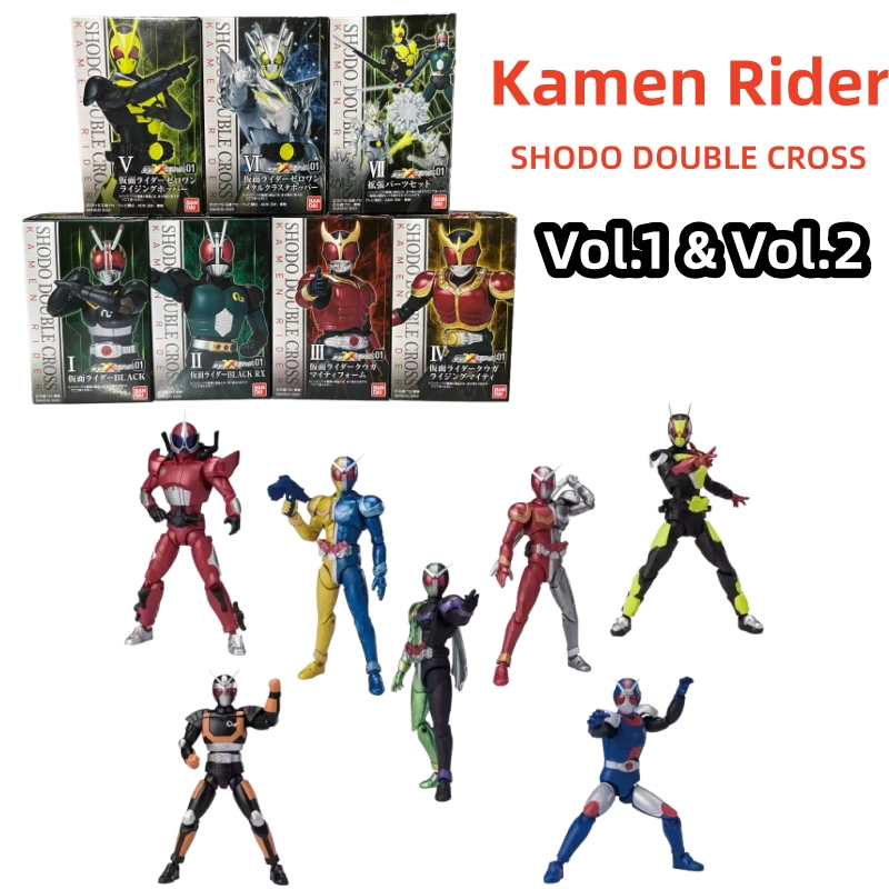 Vintage Collection Star Wars - Bandai Kamen Rider Shokugan Shodo Xx