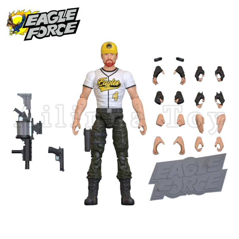 Eagle Force 1/18 4inches Actio - Vintage Collection Star Wars review and price