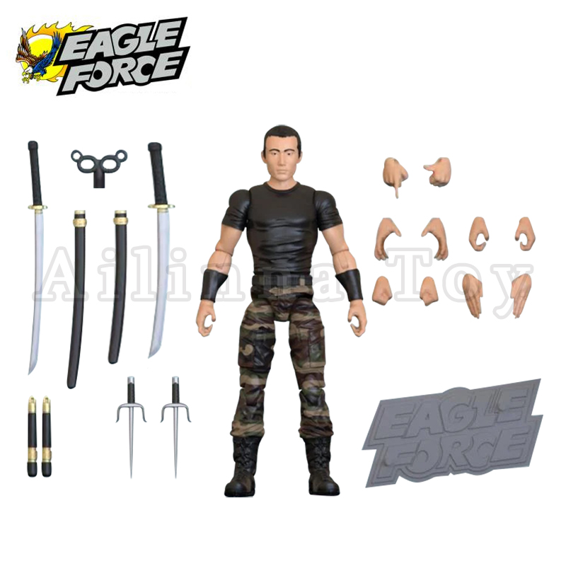 Eagle Force 1/18 4inches Actio - Vintage Collection Star Wars review and price