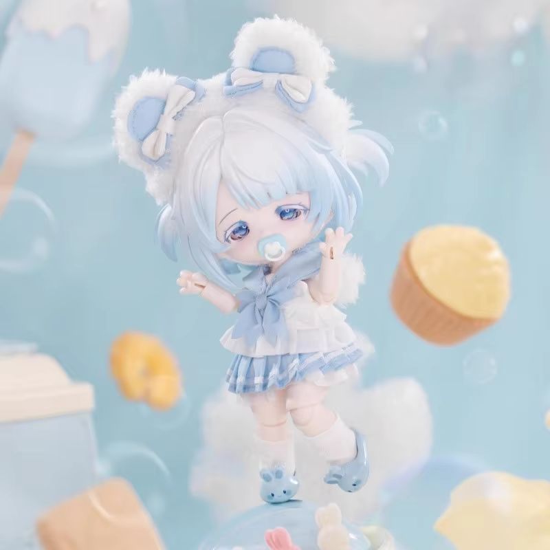 Come4free Blind Box Series Bjd - Collectible & Vintage Dolls For Wedding review and price