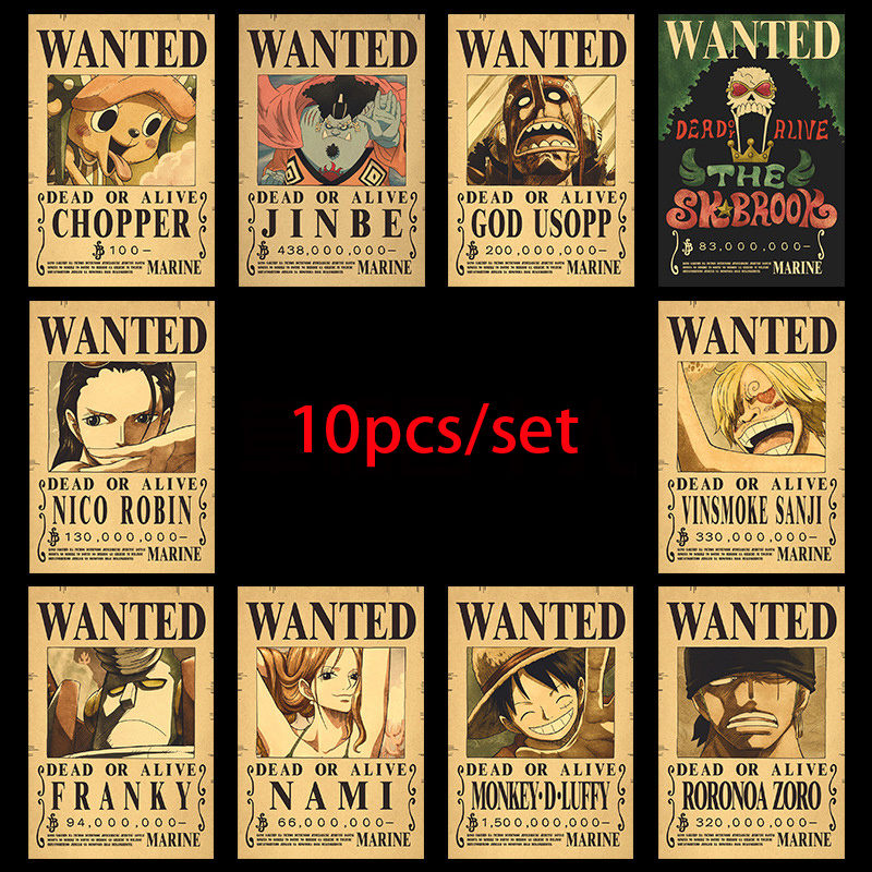 10pcs Anime One Piece Luffy 3  - Vintage Collectible Dolls review and price