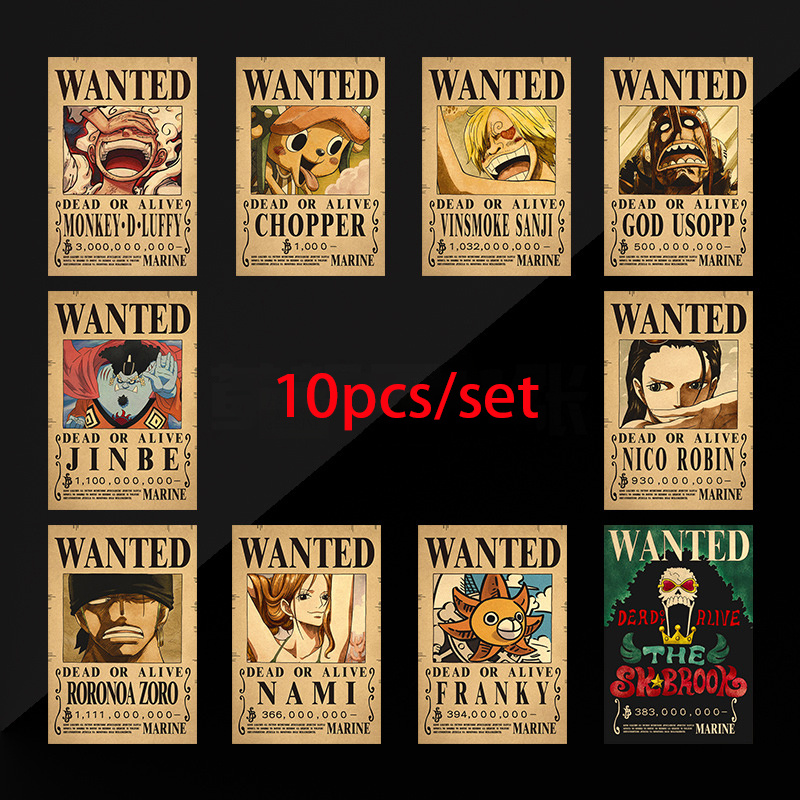 10pcs Anime One Piece Luffy 3  - Vintage Collectible Dolls review and price
