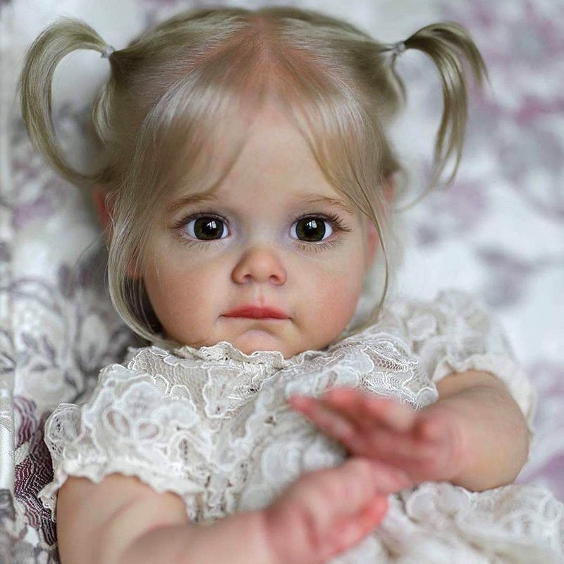22 Inch Lifelike Reborn Baby G - Vintage Collectible Baby Dolls review and price