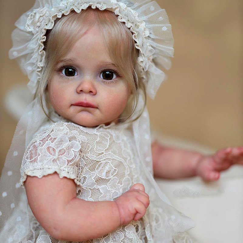 22 Inch Lifelike Reborn Baby G - Vintage Collectible Baby Dolls review and price