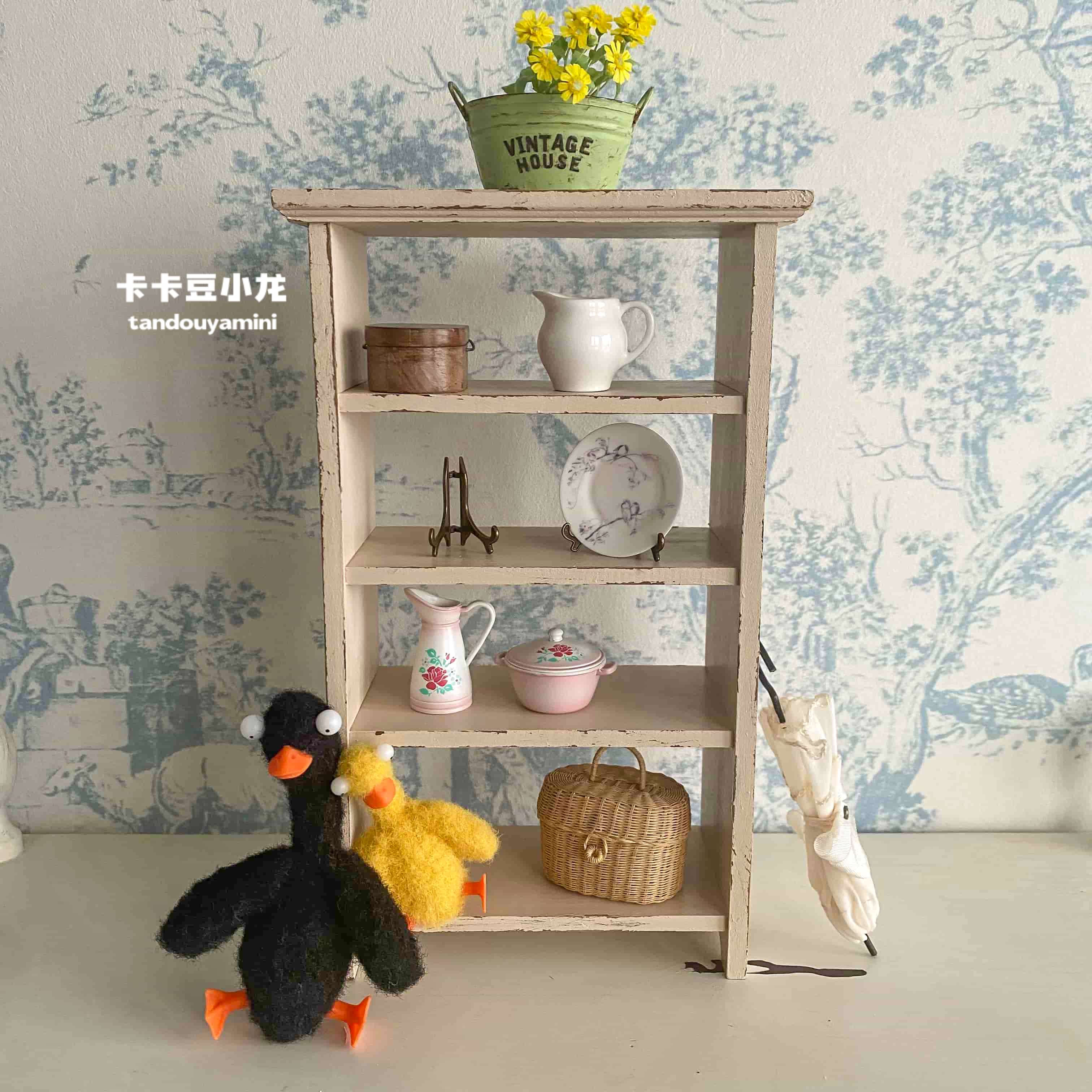 1:6 Doll House Mini Model Furn - Vintage Collectible Dolls review and price