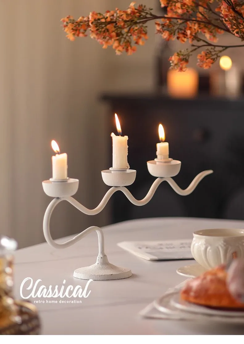 Vintage Wave Design 3-Candle H - Collectible Vintage Matches review and price