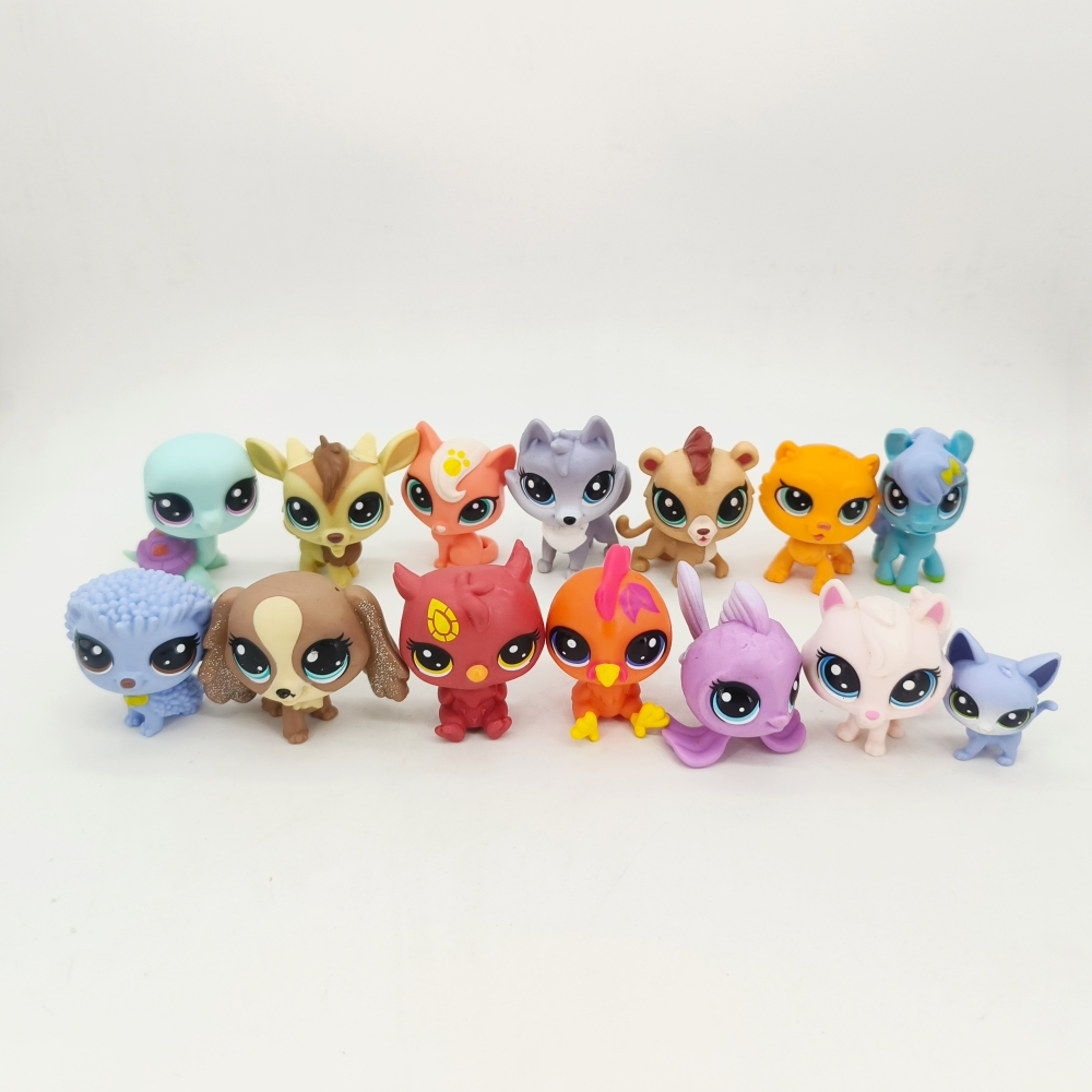 Vintage Original Cute Big Eyes - Vintage Collectible Figures review and price