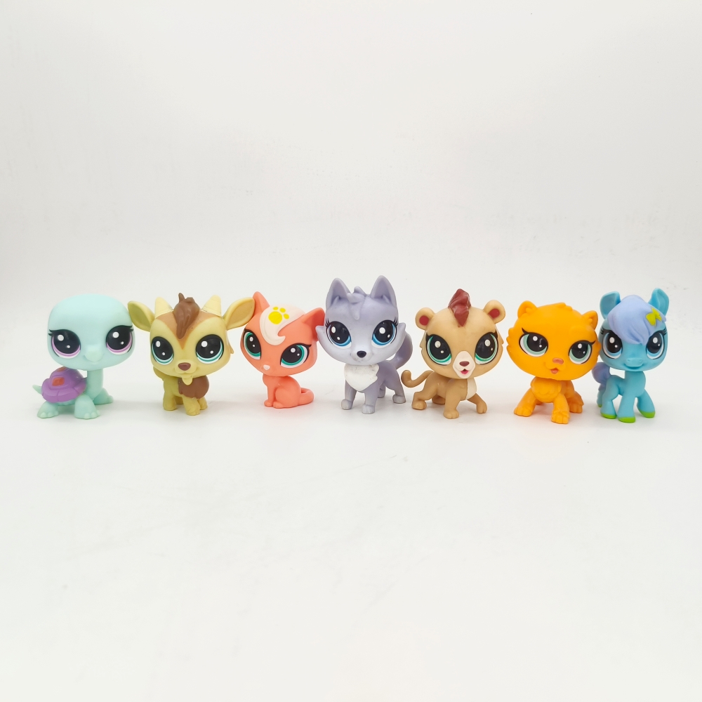 Vintage Original Cute Big Eyes - Vintage Collectible Figures review and price