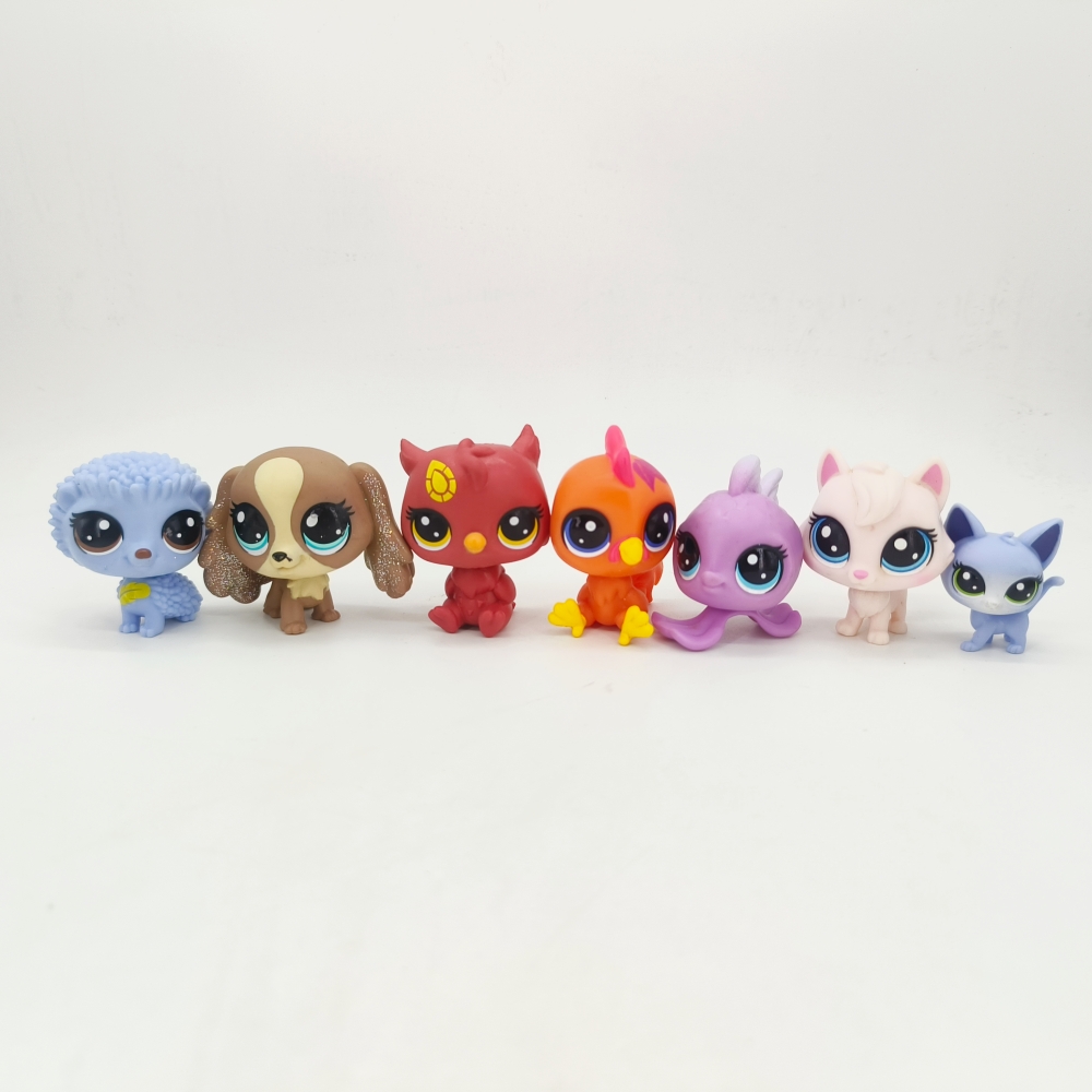 Vintage Original Cute Big Eyes - Vintage Collectible Figures review and price