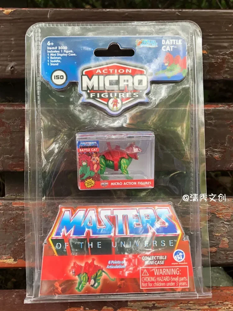 ACTION MICRO FIGURES Miniature - Vintage Collectible Figures review and price