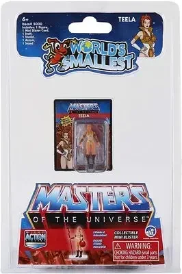 ACTION MICRO FIGURES Miniature - Vintage Collectible Figures review and price