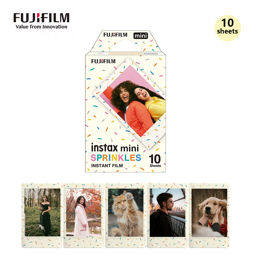 10-50 Sheets Fujifilm Instax M - Instant Film Pack review and price