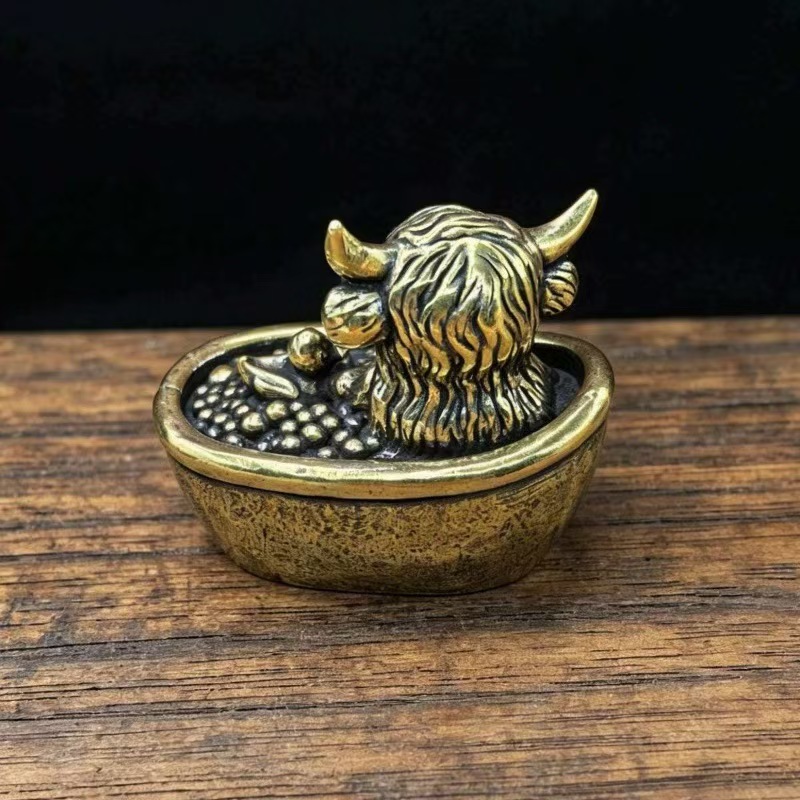 Vintage Brass Home Decor, High - Vintage Collectible Christmas Ornaments review and price