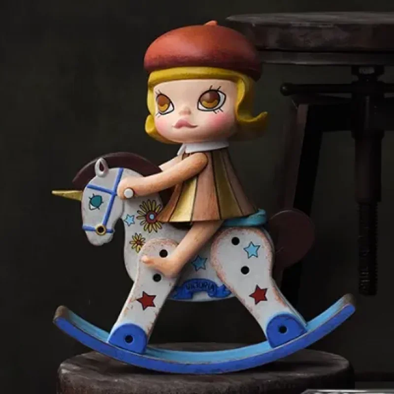 POP MART MOLLY Anniversary Sta - Vintage Collectible Dolls review and price