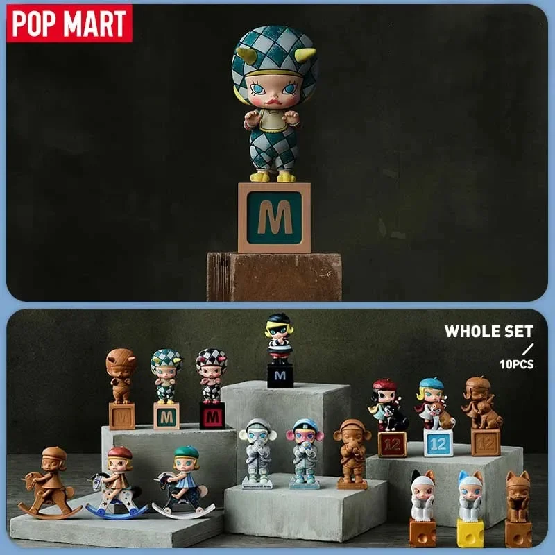 POP MART MOLLY Anniversary Sta - Vintage Collectible Dolls review and price