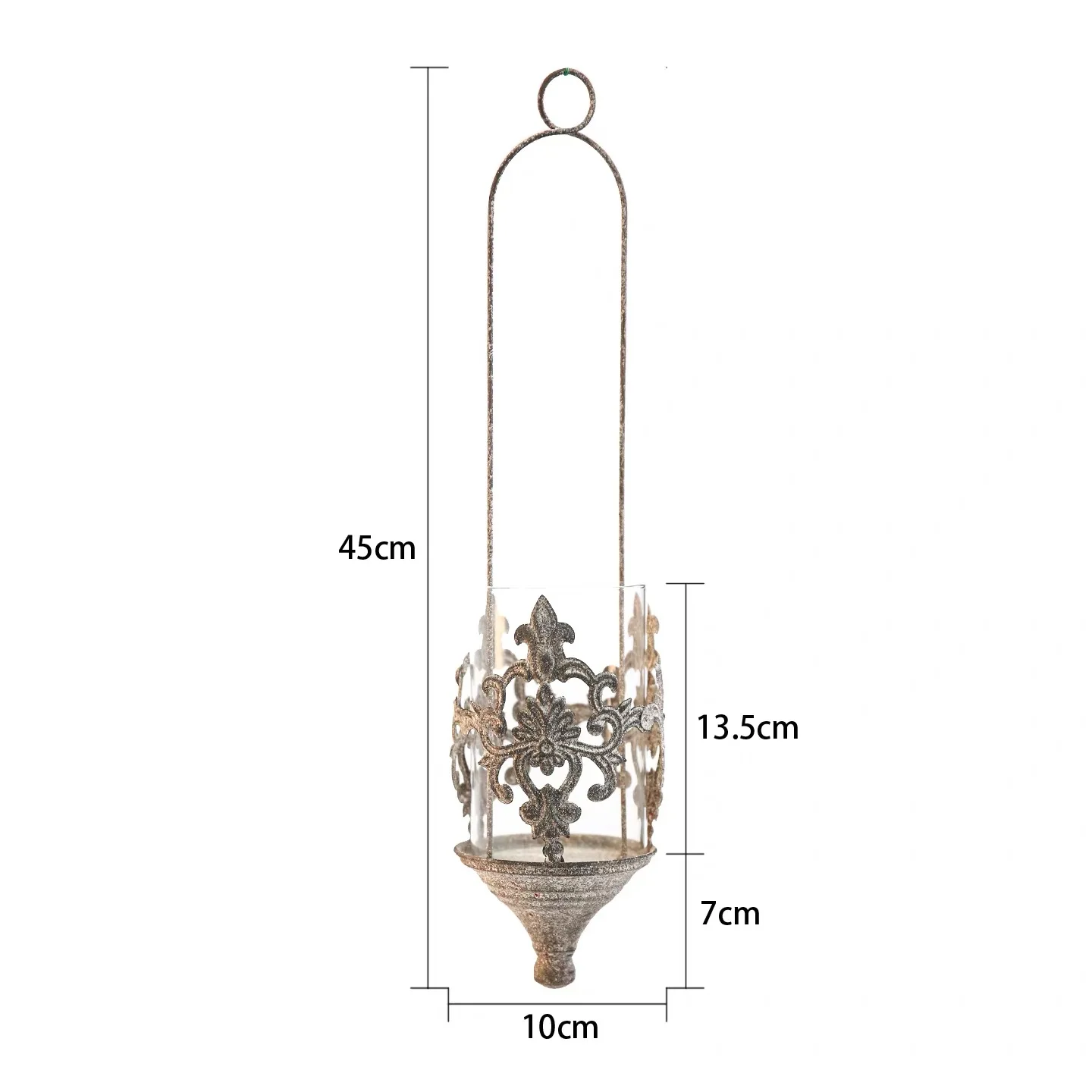 Vintage Hanging Candle Holder, - Collectible Vintage Matches review and price