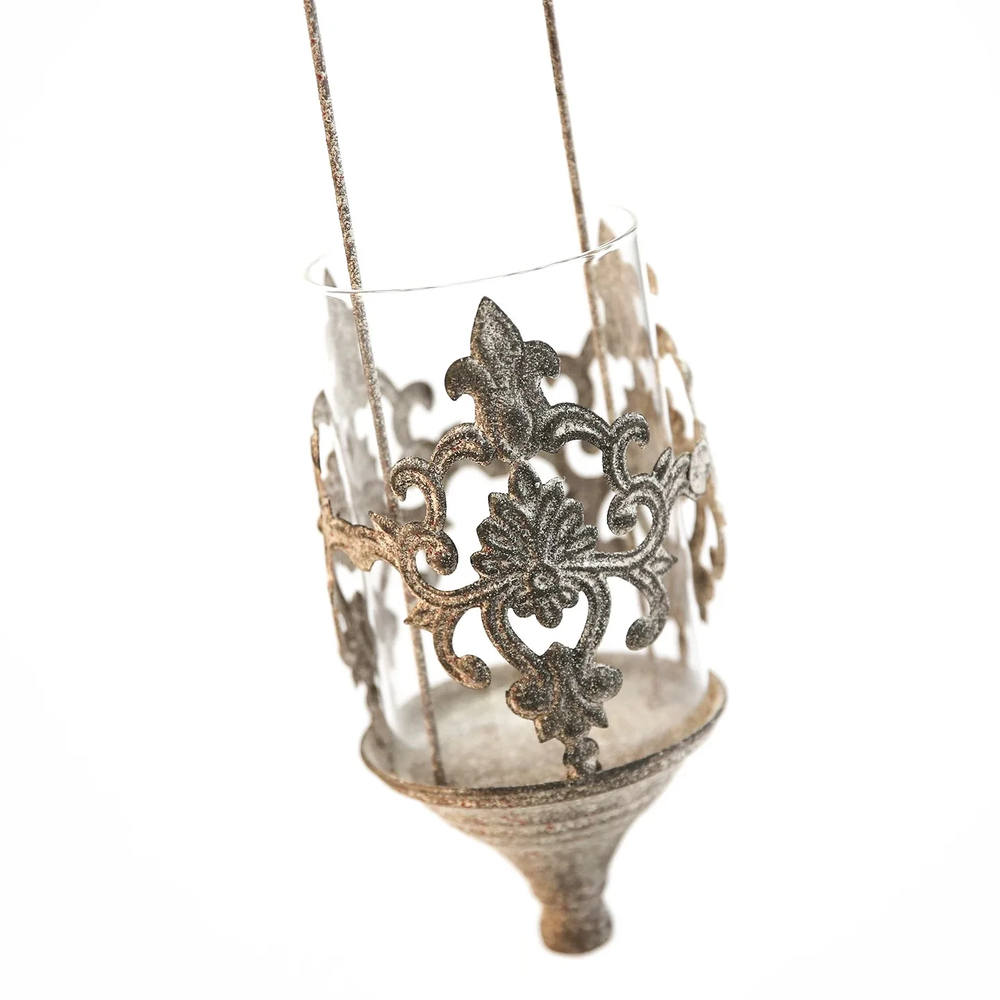 Vintage Hanging Candle Holder, - Collectible Vintage Matches review and price