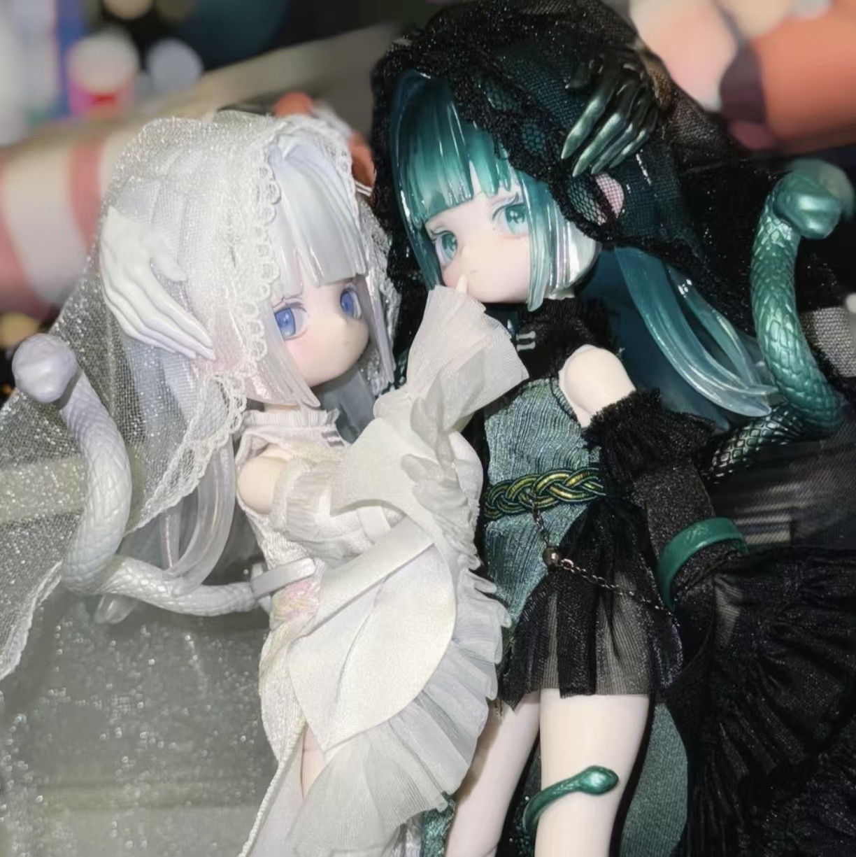 Luluelf Story Limited Hang Car - Collectible & Vintage Dolls For Wedding review and price