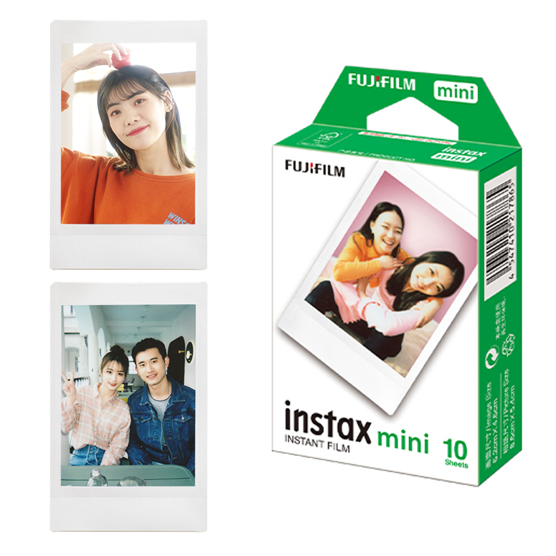 10 Sheets Fujifilm Instax Mini - Instant Film Pack review and price