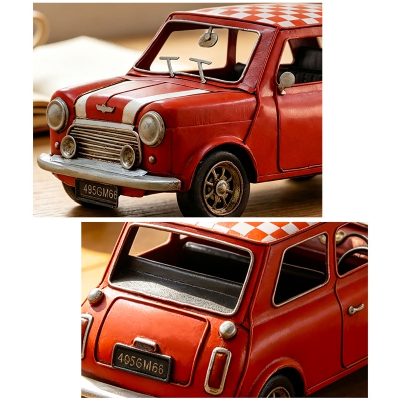  Bronze Classical Car Model Ha - Vintage Collectible Christmas Ornaments review and price
