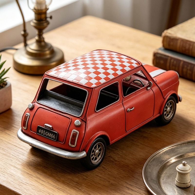  Bronze Classical Car Model Ha - Vintage Collectible Christmas Ornaments review and price