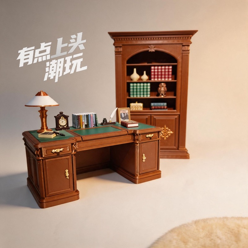 Original 1/12 Miniature Vintag - Vintage Collectible Furniture review and price