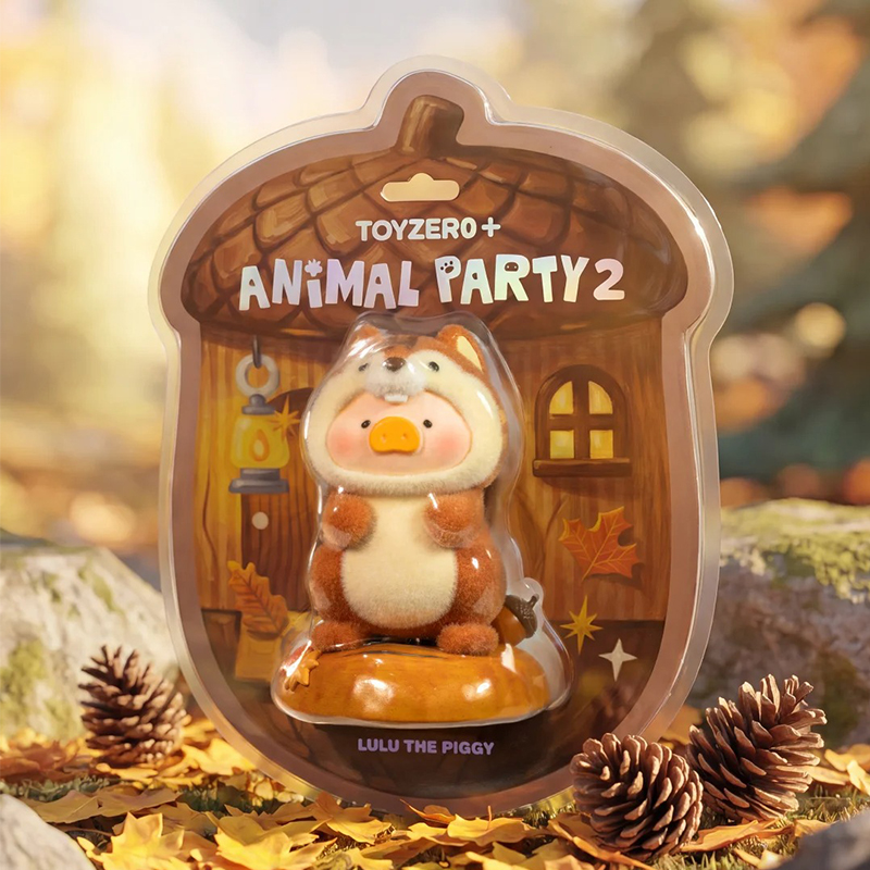 Lulu The Piggy Animls Party 2  - Collectible & Vintage Dolls For Wedding review and price