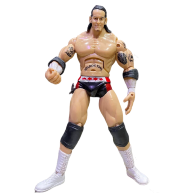 WE WRESTLERS Undertaker John C - Collectible Vintage Matches review and price