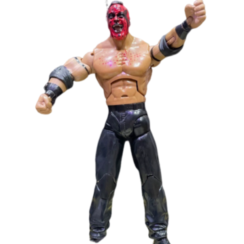 WE WRESTLERS Undertaker John C - Collectible Vintage Matches review and price