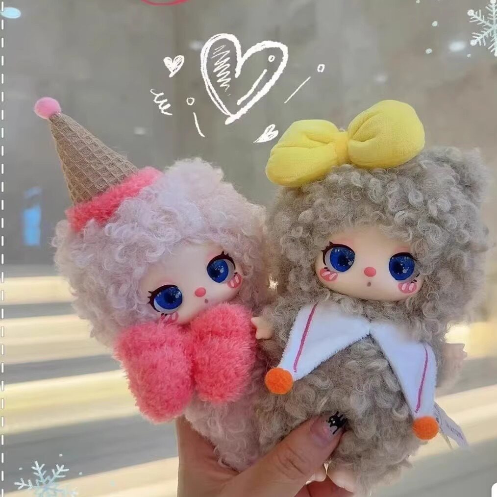 Liila Toys Plush Blind Box 3rd - Collectible & Vintage Dolls For Wedding review and price