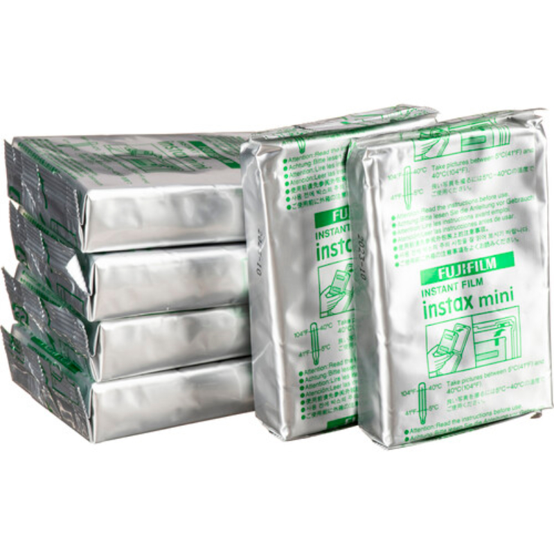 50/60 Sheets Fujifilm Instax M - Instant Film Pack review and price