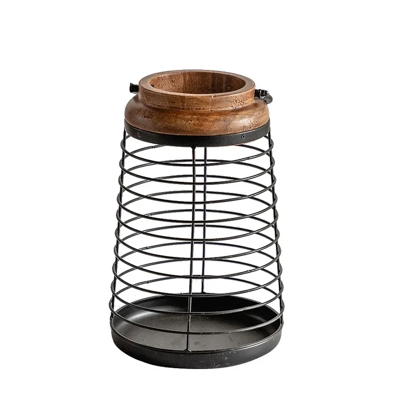 Vintage Iron Candle Holder Lan - Collectible Vintage Matches review and price