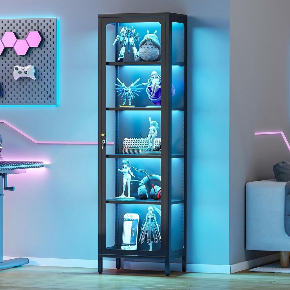 69 Glass Display Cabinet with  - Collectible & Vintage Dolls For Wedding review and price